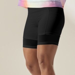 Athleta Stash Pocket Shorts